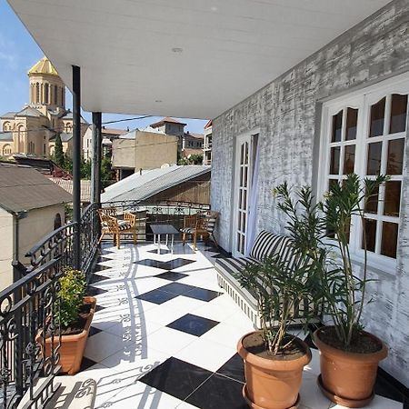 Eco Tbilisi Apartment Luaran gambar