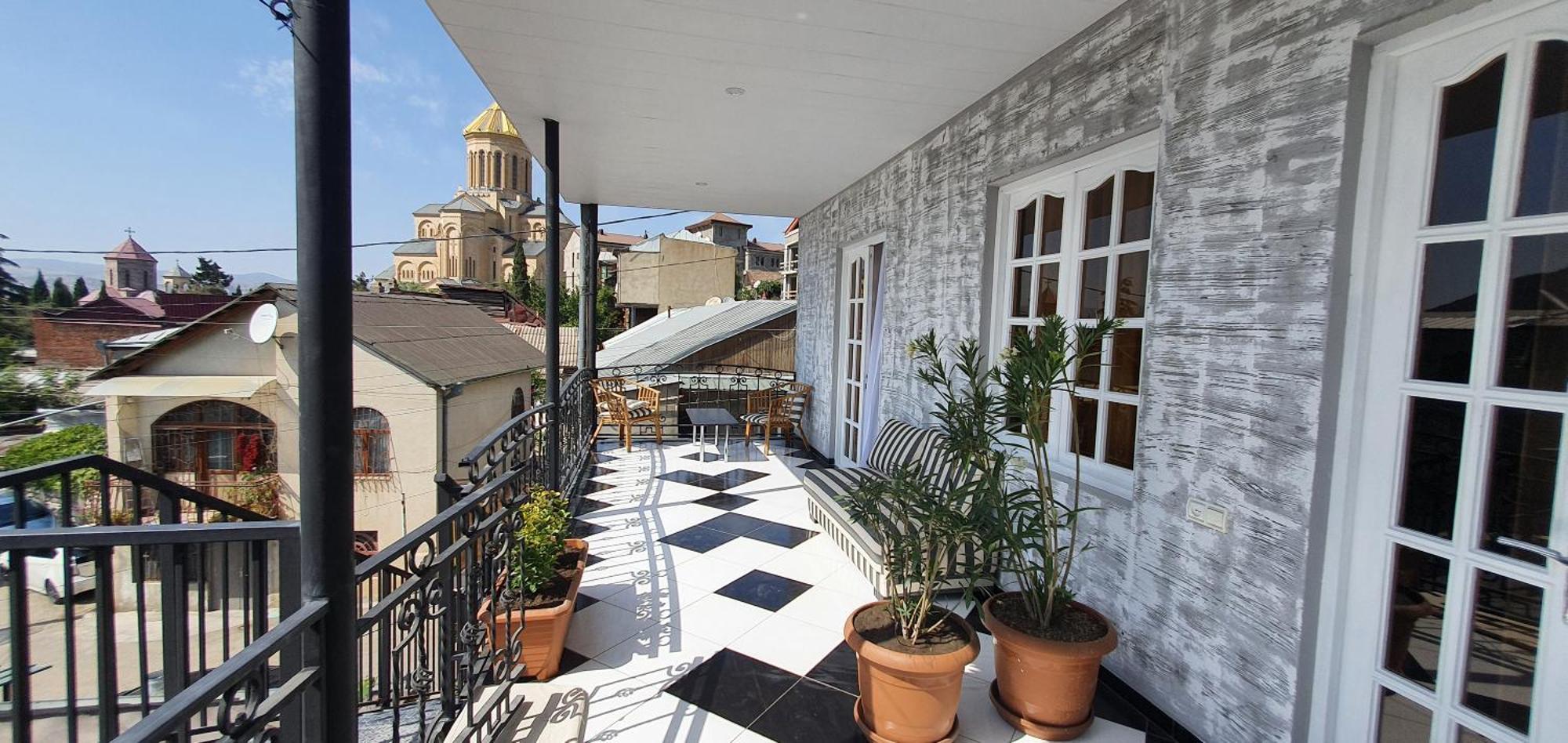 Eco Tbilisi Apartment Luaran gambar