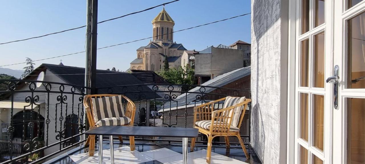 Eco Tbilisi Apartment Luaran gambar