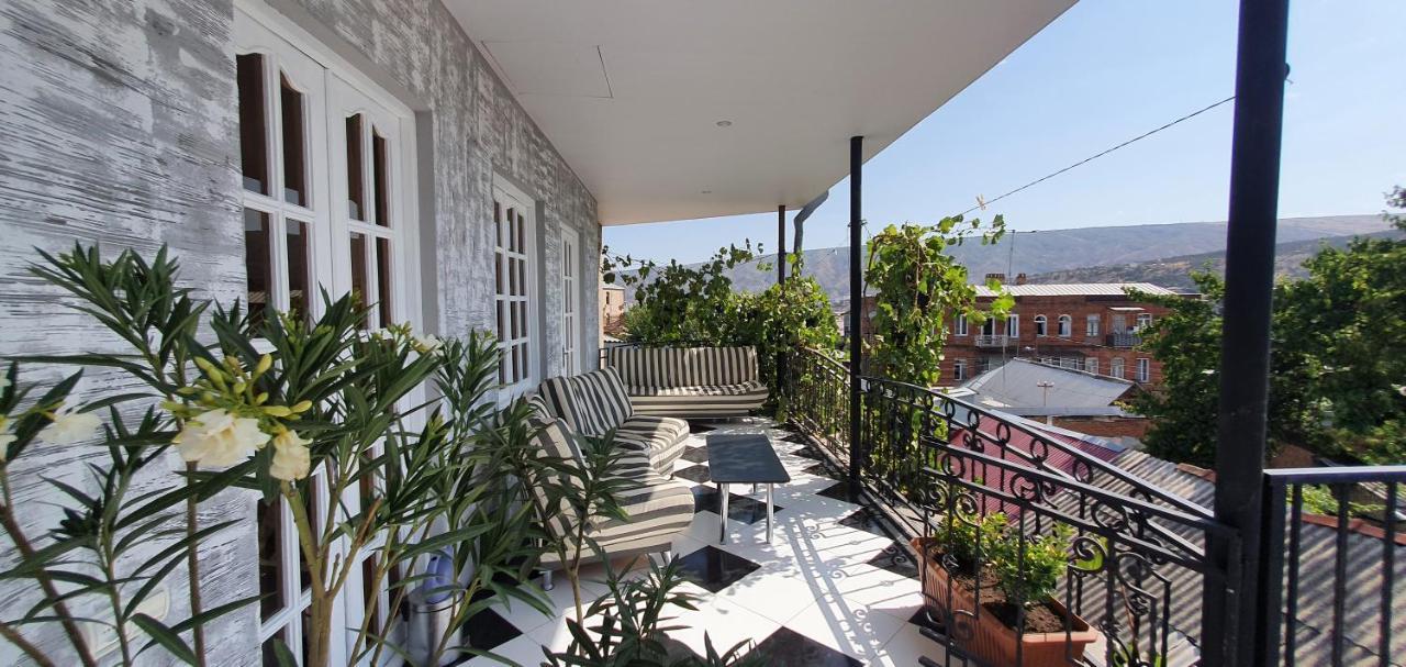 Eco Tbilisi Apartment Luaran gambar