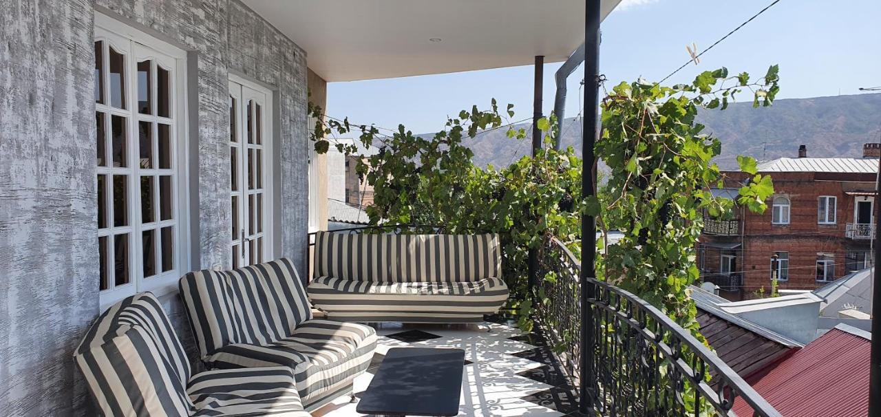 Eco Tbilisi Apartment Luaran gambar