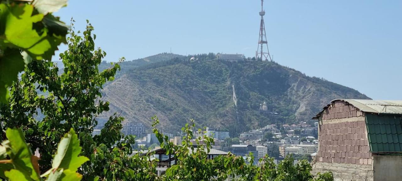 Eco Tbilisi Apartment Luaran gambar