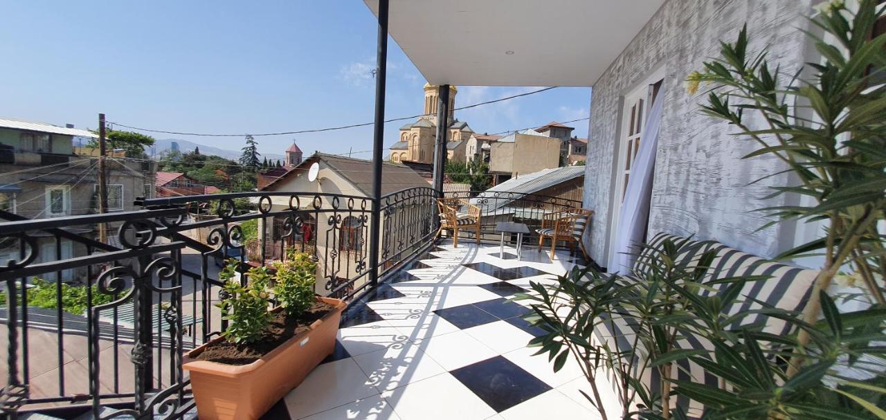 Eco Tbilisi Apartment Luaran gambar