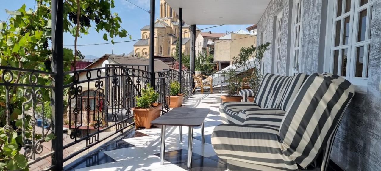 Eco Tbilisi Apartment Luaran gambar