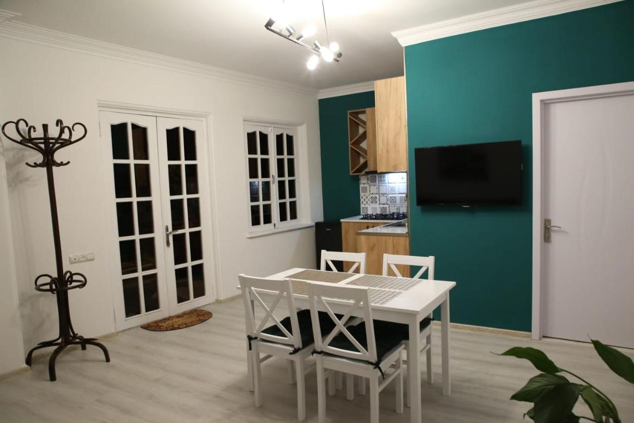 Eco Tbilisi Apartment Luaran gambar