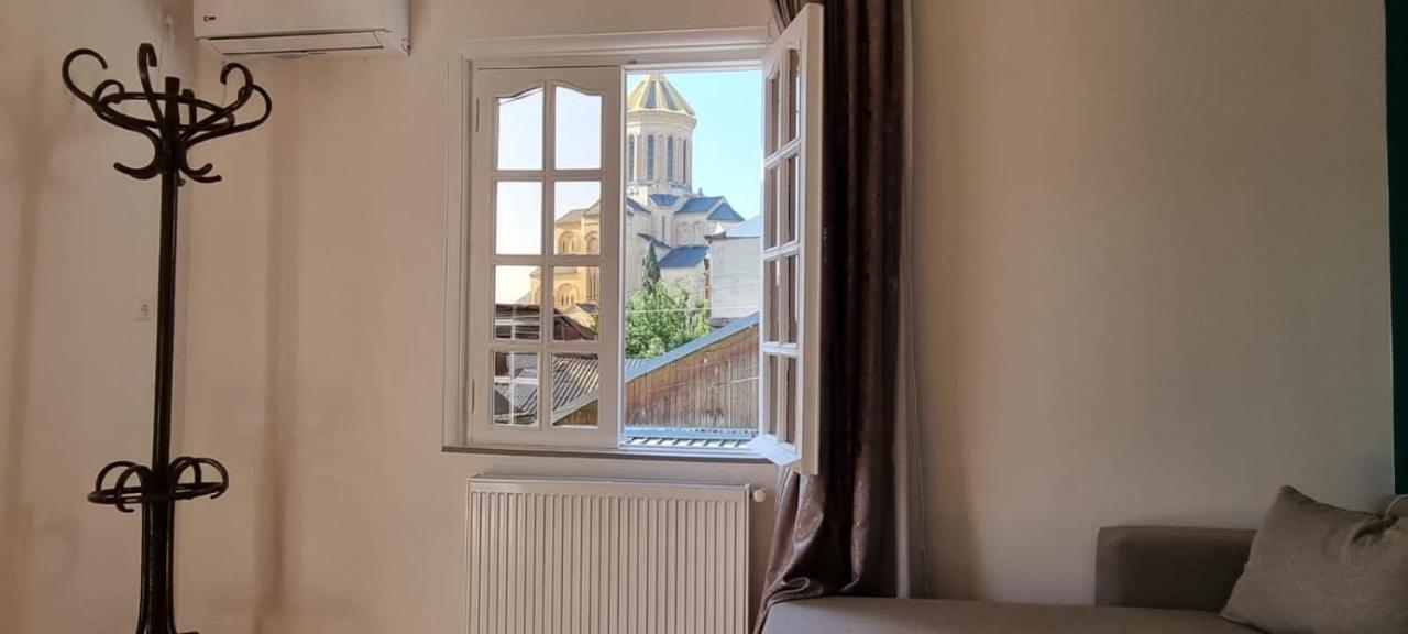 Eco Tbilisi Apartment Luaran gambar